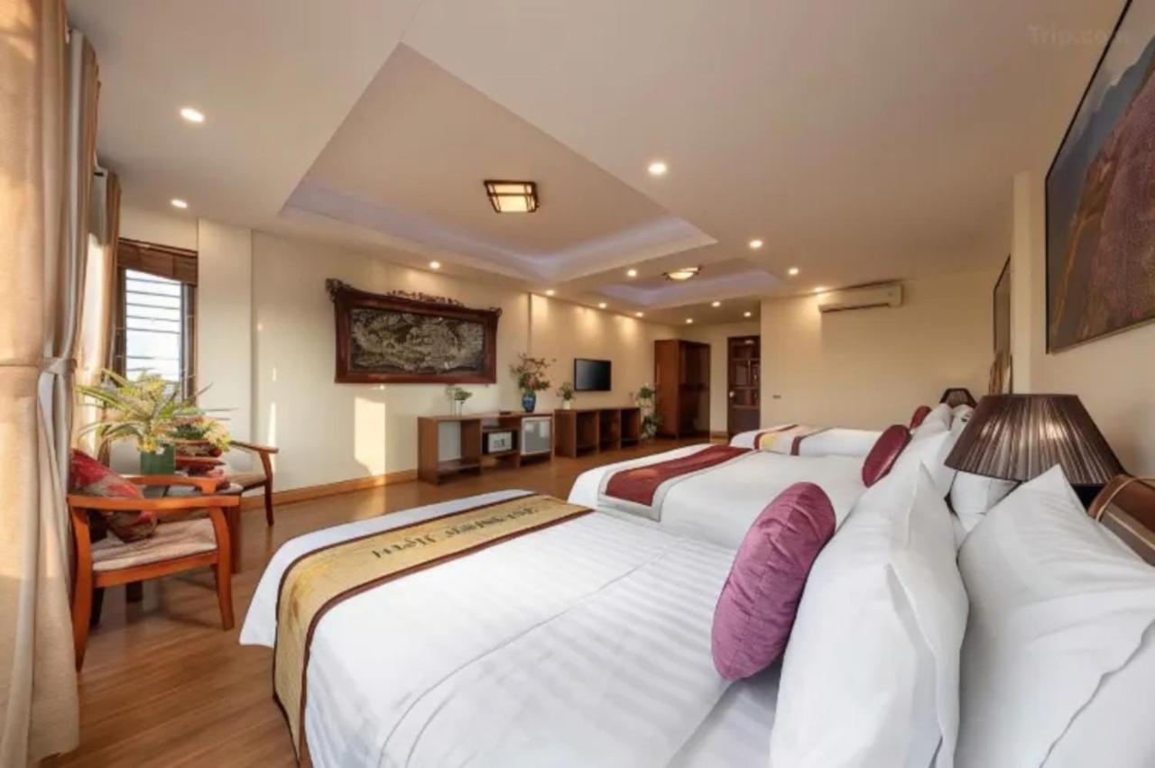 Hanoi Airport Premium Hotel ภายนอก รูปภาพ