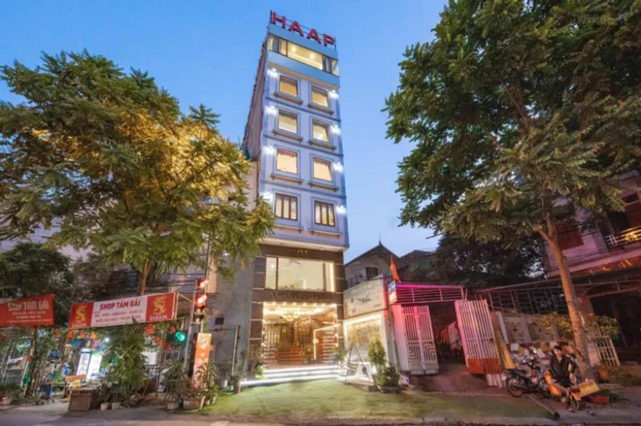 Hanoi Airport Premium Hotel ภายนอก รูปภาพ